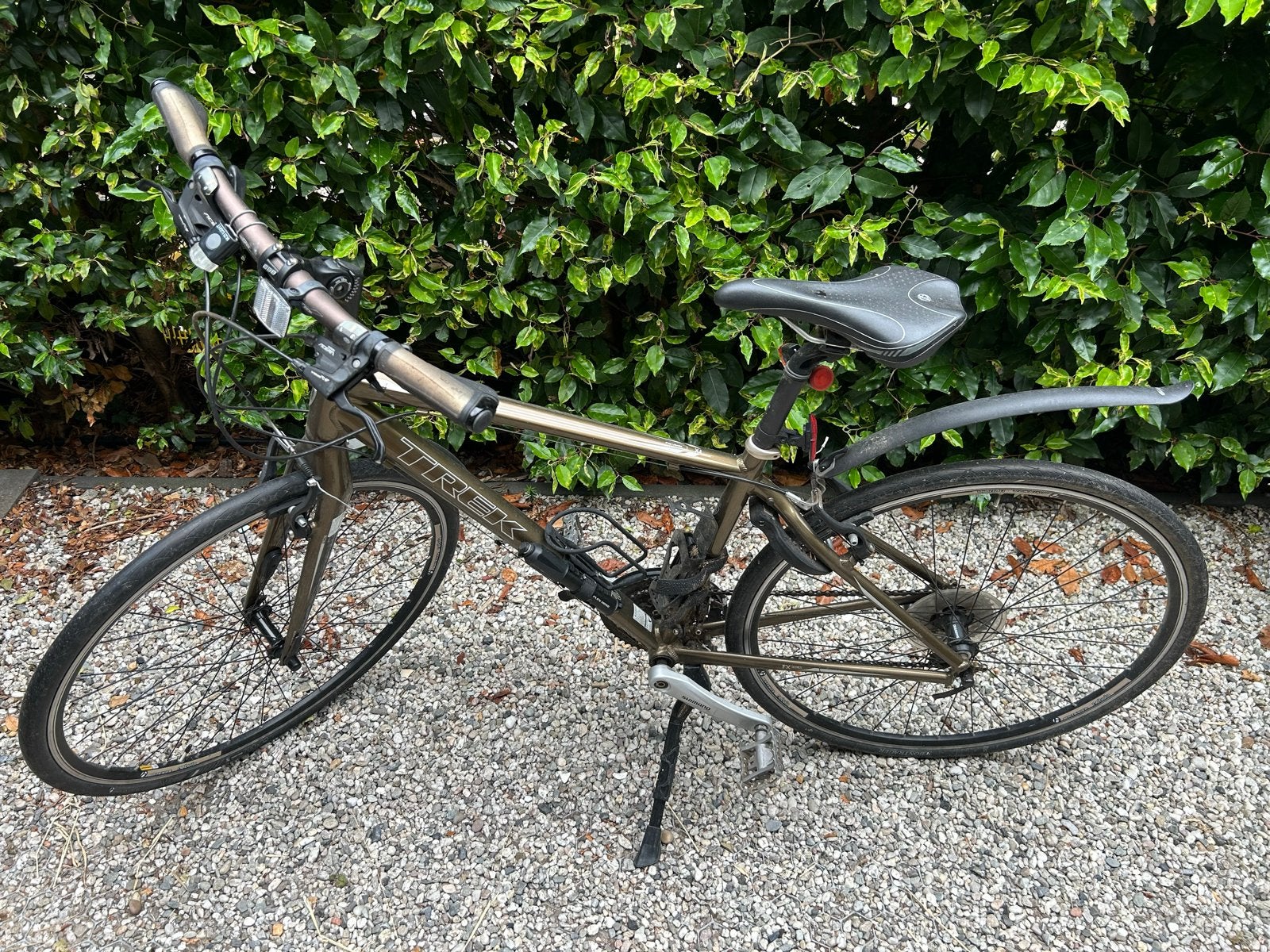 Trek FX Series 7.4 Hybride Fiets - Gebruikt, Overige merken, Gebruikt, Velgrem, Ophalen of Verzenden