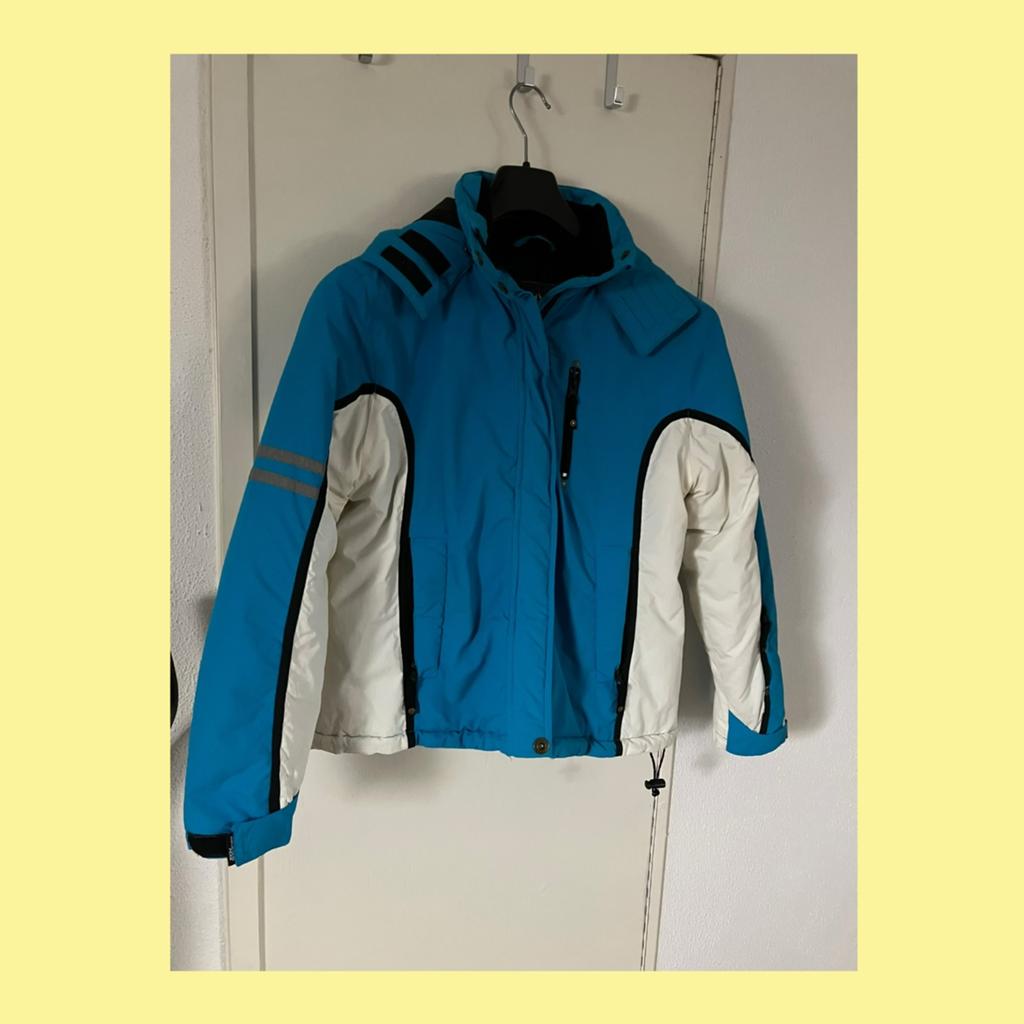 Mooie ski-jas of winterjas voor dames, Ophalen of Verzenden, Zo goed als nieuw, Maat 38/40 (M), Jack