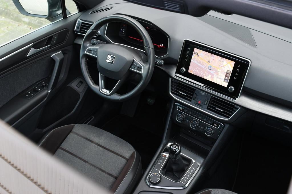 SEAT Tarraco 1.5 TSI Xcellence 7p Pano|Keyless, Voorwielaandrijving, 15 km/l, Huisgarantie, 4 cilinders