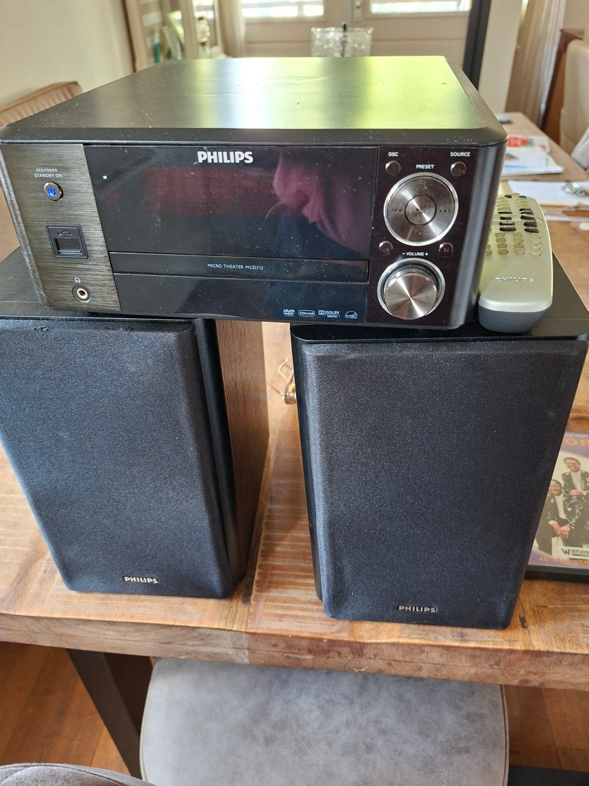 Te koop, Ophalen of Verzenden, 50 Hz, Overige merken