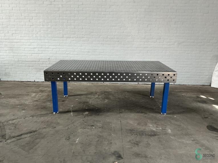 Lastafels Bode L2412 2400x1200mm 2026