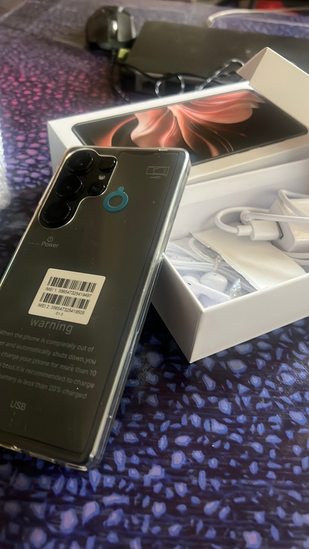 Telefoon bieden, Ophalen of Verzenden, Zo goed als nieuw
