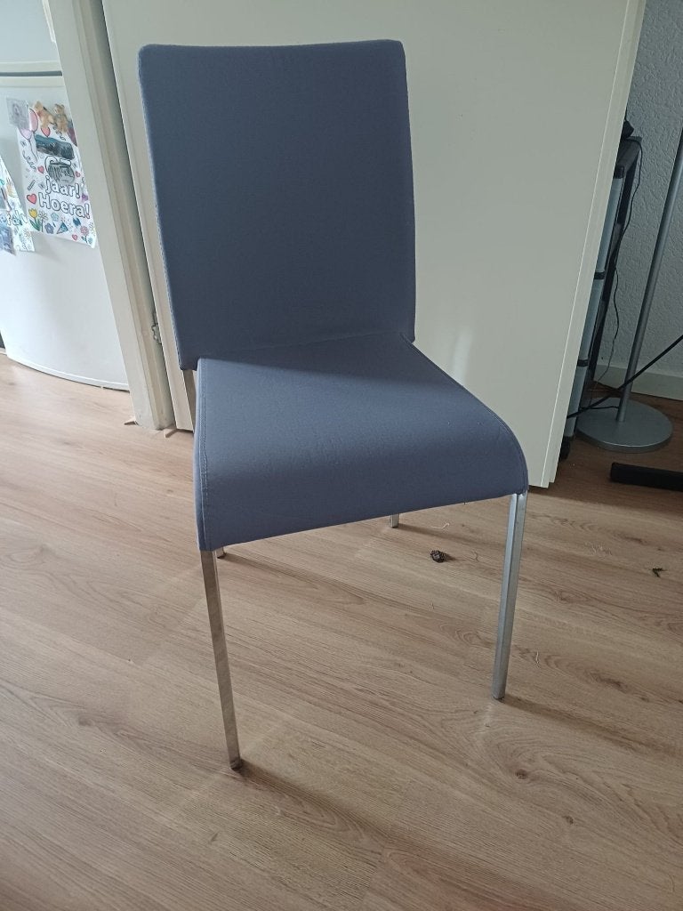 Eetkamerstoelen, Ophalen, Gebruikt, Overige kleuren, Stof