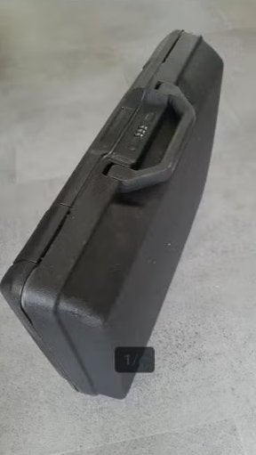 Akte koffer met cijferslot, Sieraden, Tassen en Uiterlijk, Koffers, Hard kunststof, Slot, Minder dan 50 cm, Ophalen of Verzenden