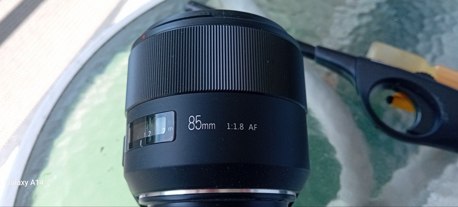 Meike 85mm F/1.8 AF Lens voor Sony E-mount, Audio, Tv en Foto, Fotografie | Lenzen en Objectieven, Ophalen, Autofocus, Telelens