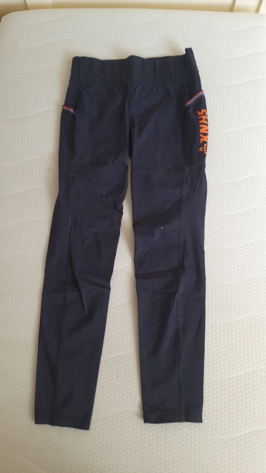 Mooie horka rijbroek KNHS, Blauw, Horka, Ophalen of Verzenden, Zo goed als nieuw