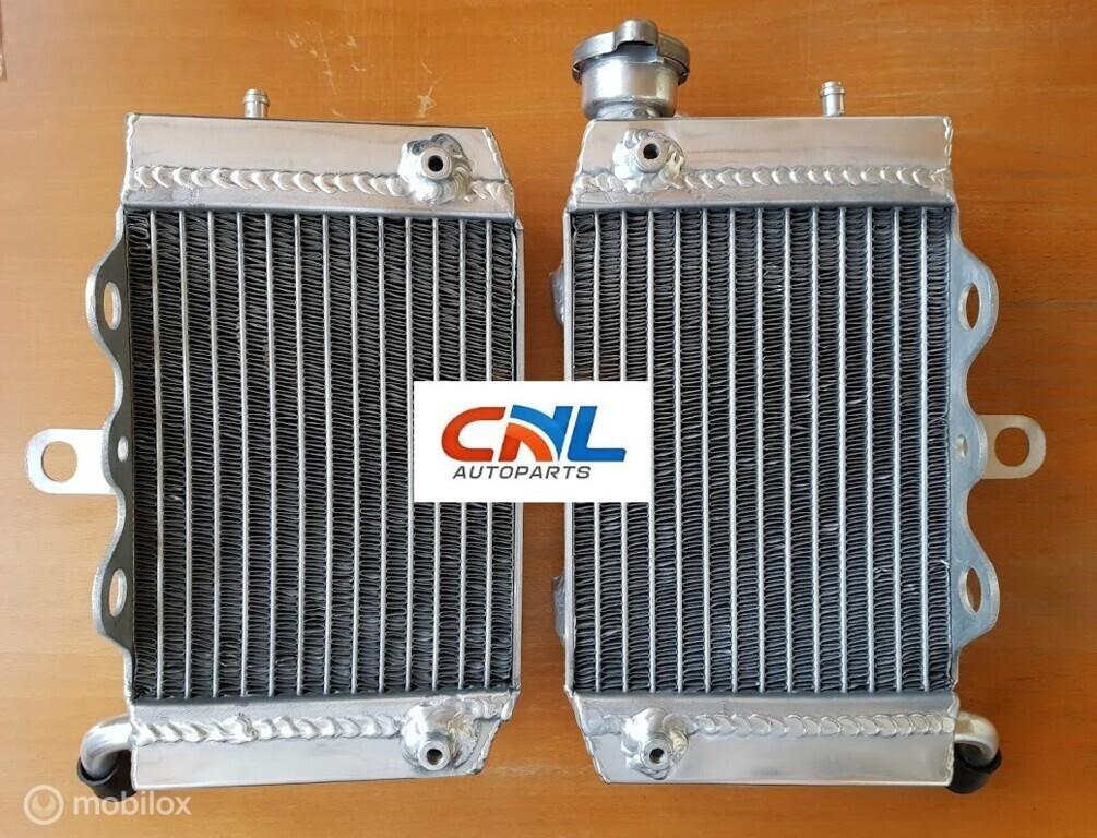 Radiateur Honda Transalp 600 XL600V XL 600V 1988-2000, Nieuw, Ophalen of Verzenden