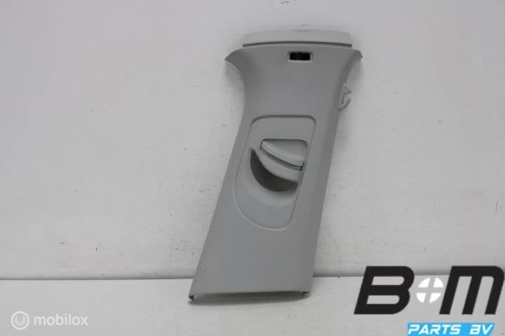 B - stijl bekleding rechts VW E-Golf 7 5GM867244B, Gebruikt