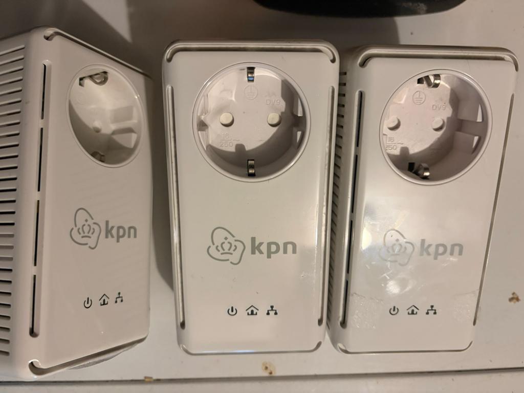 KPN netwerkwerkadapters MT 2360, Ophalen of Verzenden, Gebruikt