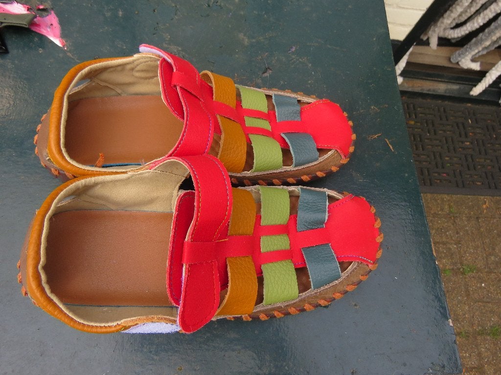 zomer schoenen, Ophalen, Overige kleuren, Nieuw, Sandalen of Muiltjes