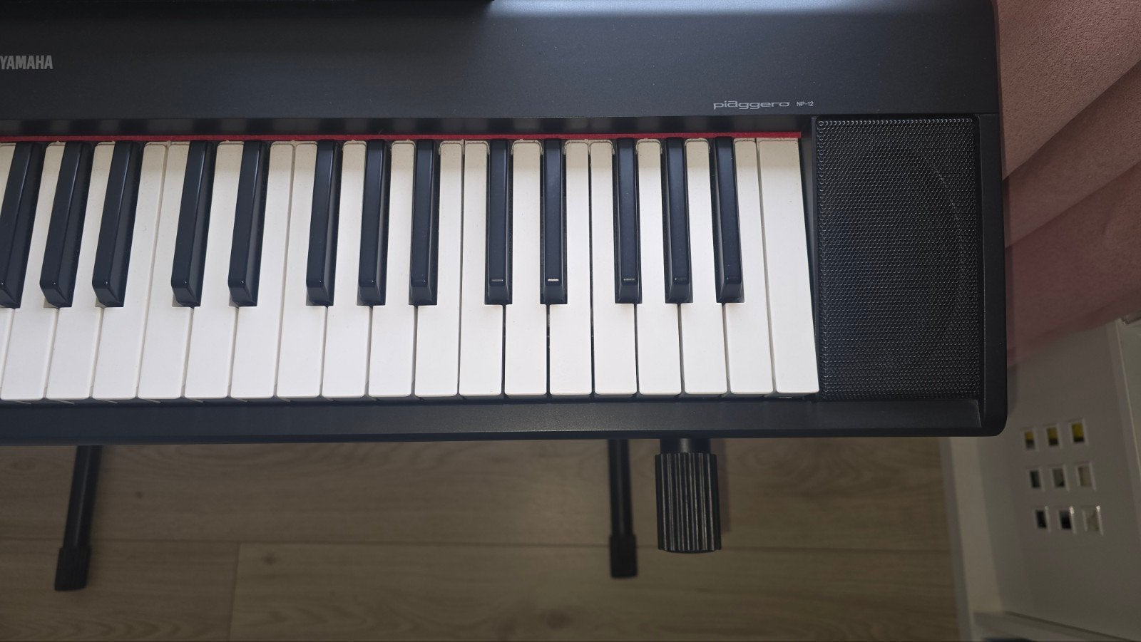 Foto 4 van Yamaha Piaggero NP-12 Digitaal Piano Keyboard