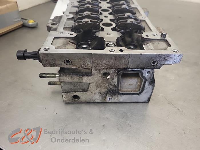 Cilinderkop van een Opel Combo, Gebruikt, -, -, Opel