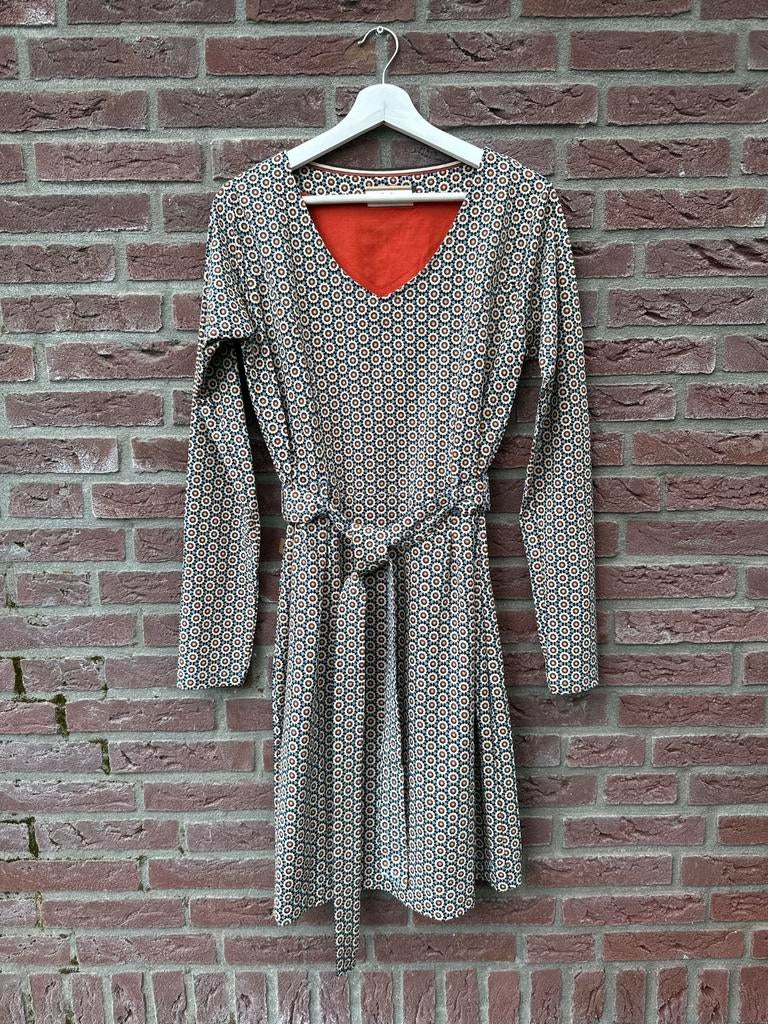 4 Funky Flavours Casual Jurk - Maat L/40 - Nieuw!, Ophalen of Verzenden, Nieuw, Knielengte