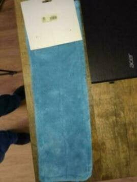 microvezel Profecioneel nieuw 1 x wit 7 x blauw, Huis en Inrichting, Schoonmaakartikelen, Ophalen of Verzenden, Mop of Dweil