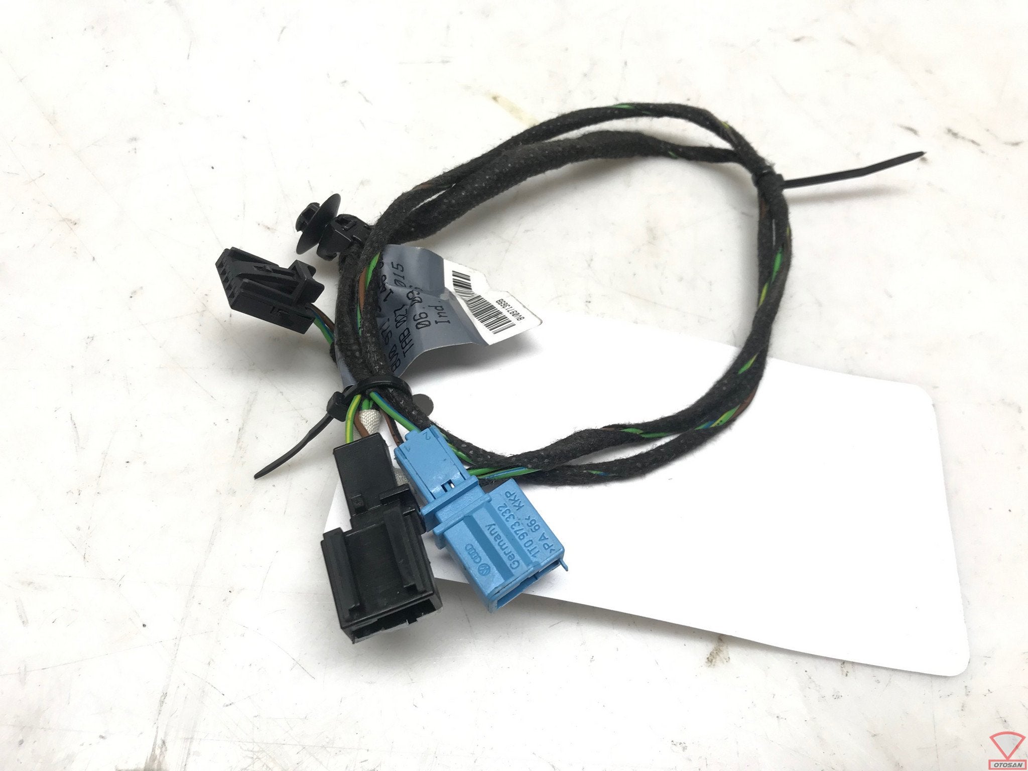 audi a3 8v kabel gordelklik links voor 8v0971365b