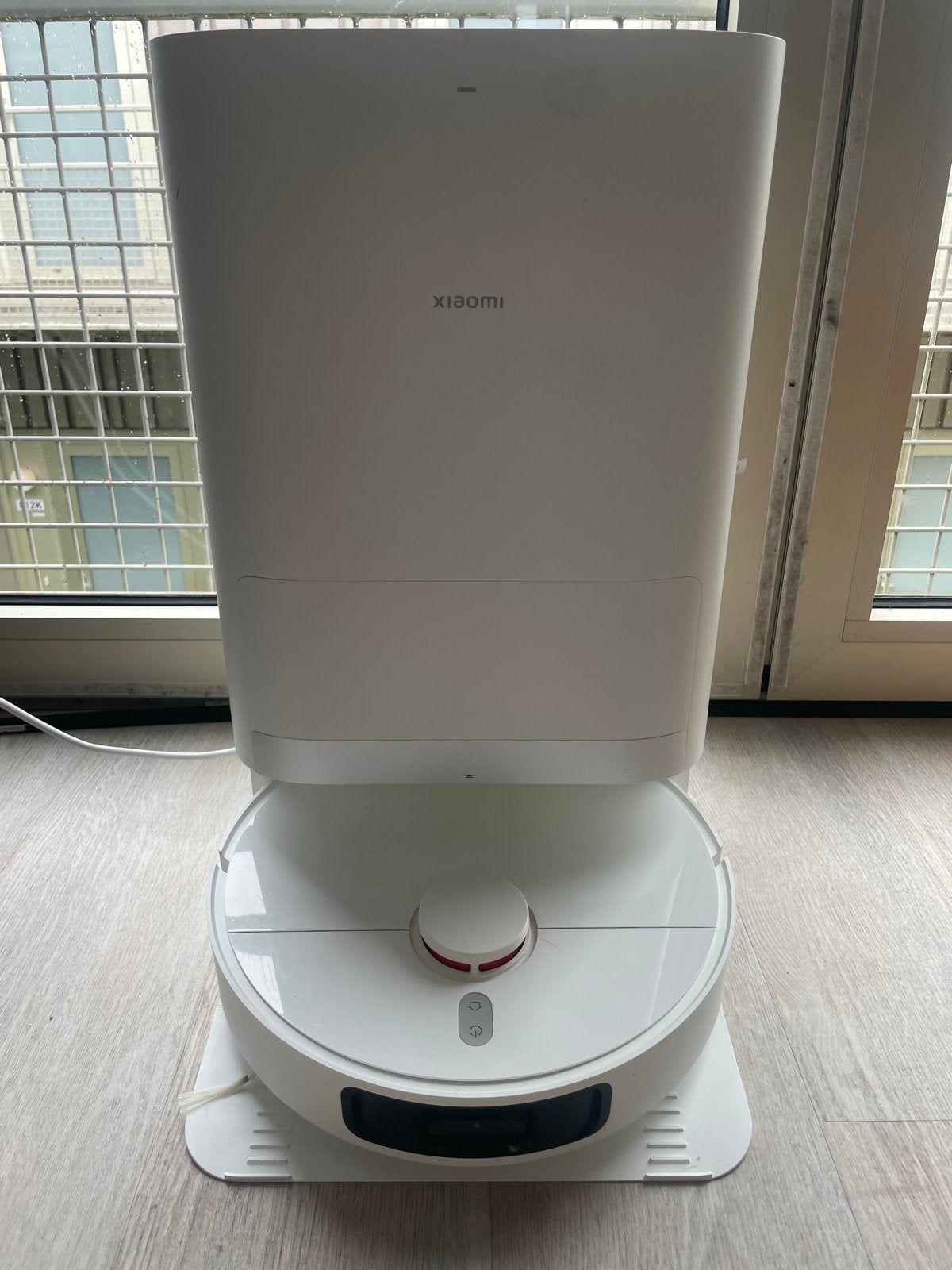 ZGAN Xiaomi Robotstofzuiger X20+ met dweilfunctie met doos, Stille werking, Ophalen of Verzenden, Zo goed als nieuw, Robotstofzuiger