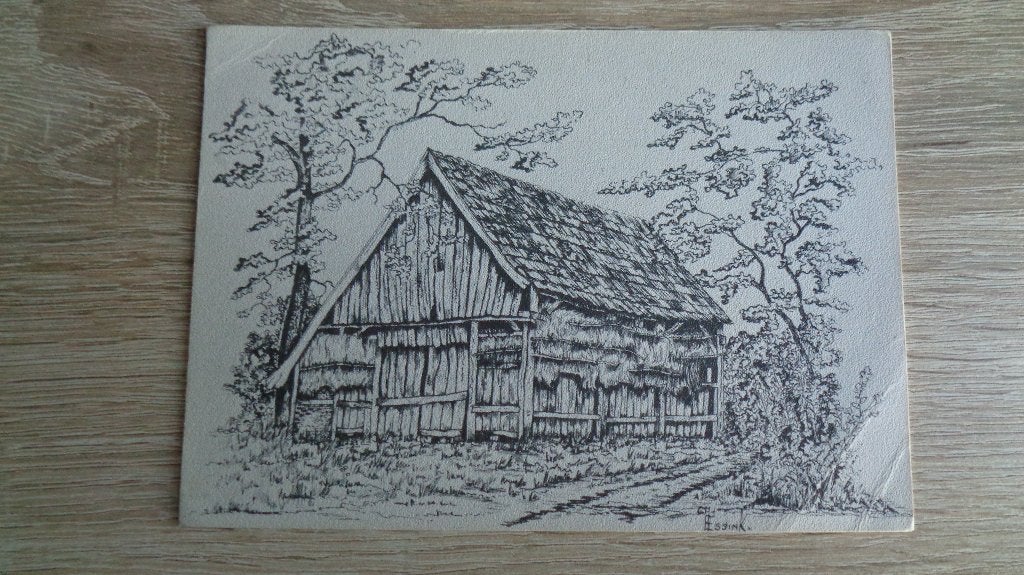 Oud Ootmarsum, Verzenden, 1960 tot 1980, Ongelopen, Overijssel