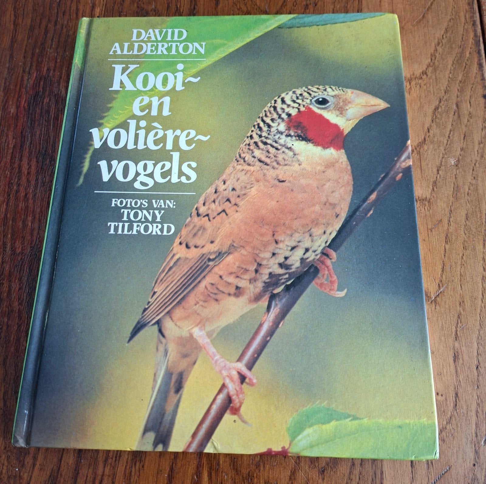 Kooi en volière vogels, Meerdere dieren