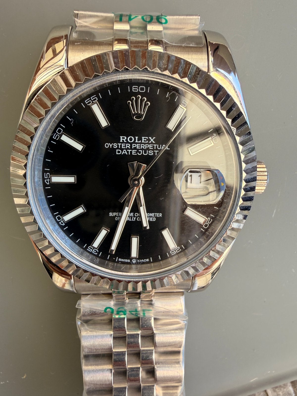 Rolex meerdere modellen er kleuren, Ophalen of Verzenden, Waterdicht, Nieuw, Android