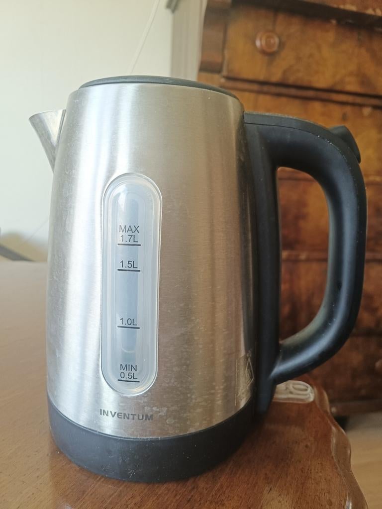 Inventum waterkoker, Ophalen of Verzenden