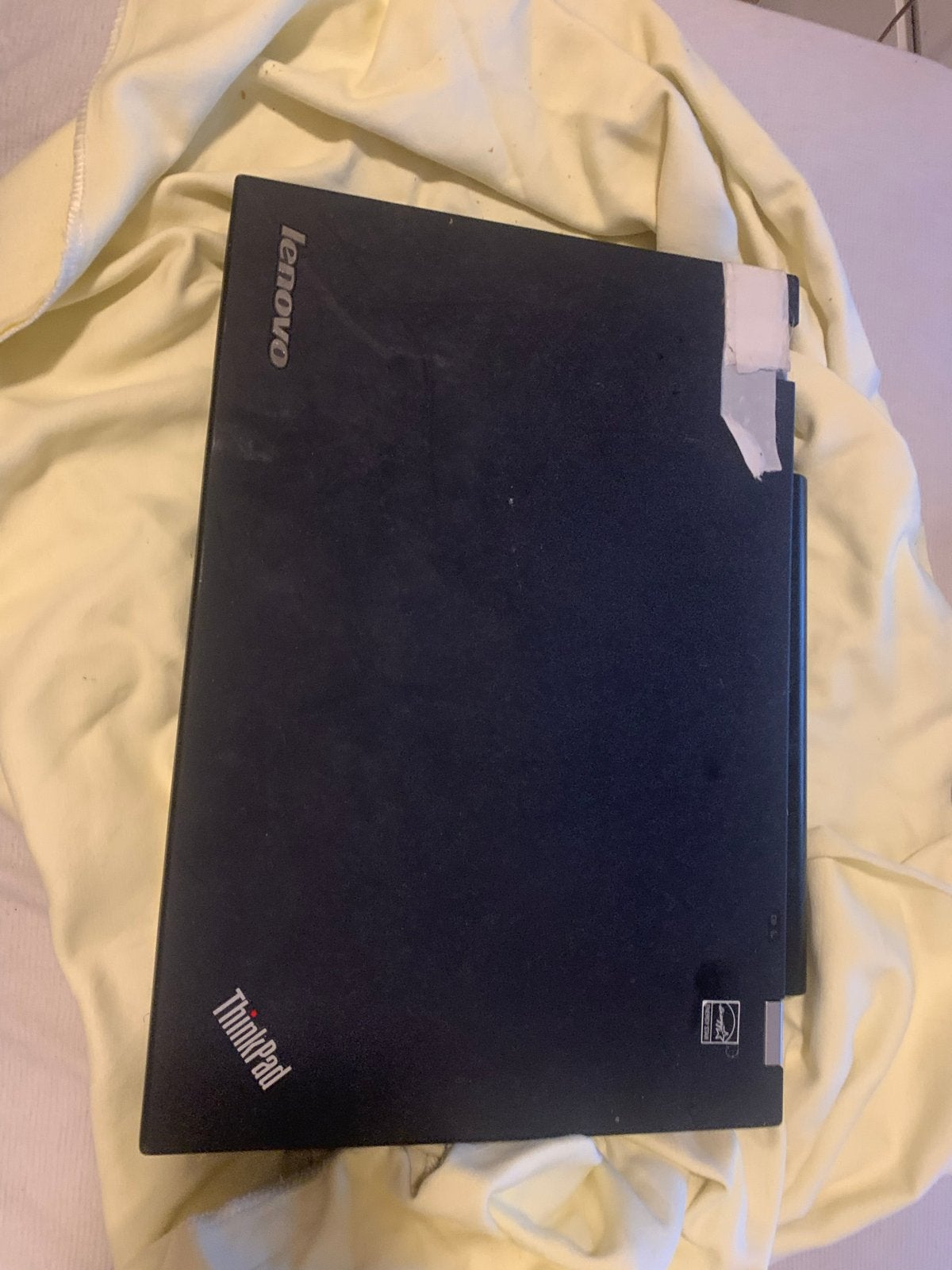 Lenovo ThinkPad - Ideaal voor Linux, programmeren, hacking, Ophalen, Gebruikt, 2 tot 3 Ghz, Qwerty