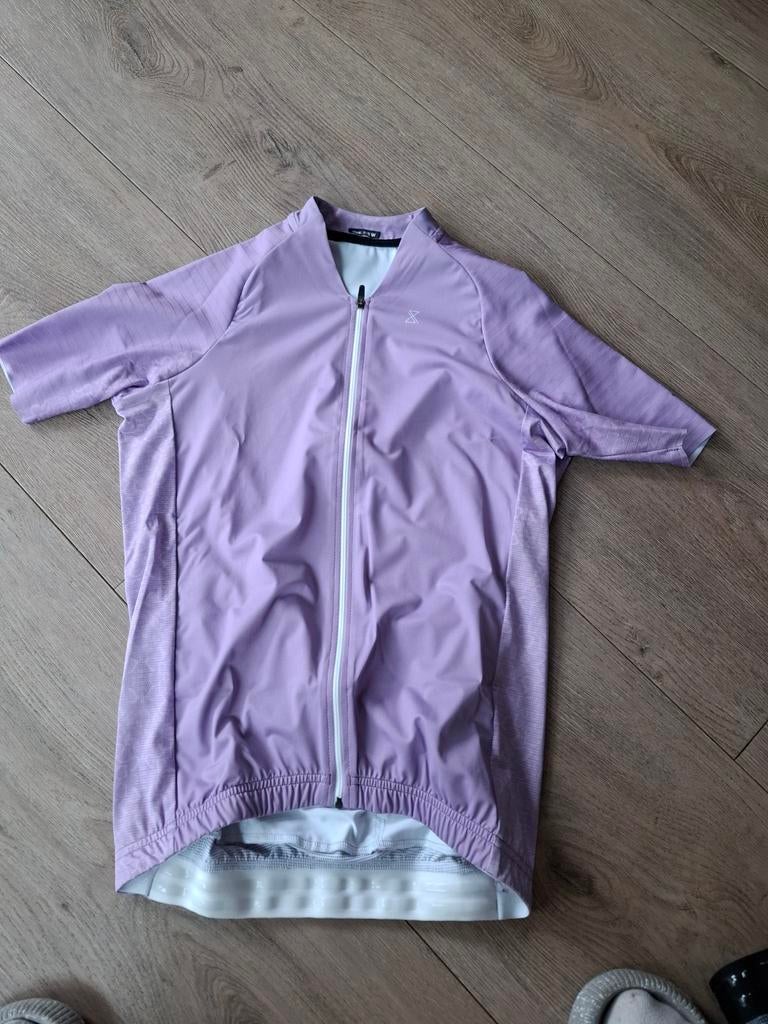 Bioracer wielershirt nieuw maat s dames, Fietsen en Brommers, Fietsaccessoires | Fietskleding, Ophalen of Verzenden, Nieuw, Dames