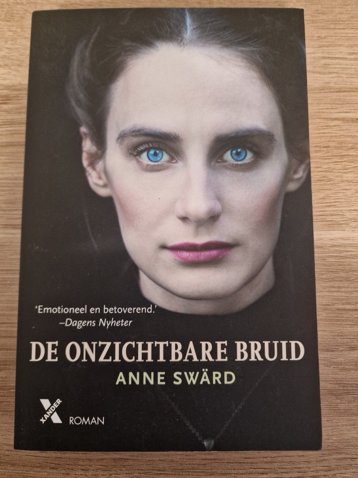 NIEUW De onzichtbare bruid, Boeken, Ophalen, Nieuw