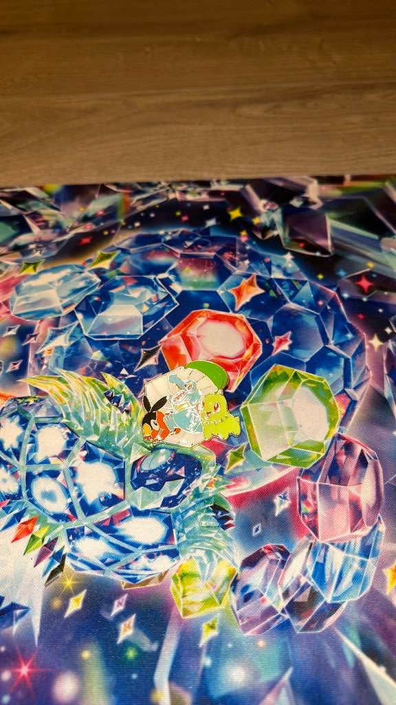 Pokemon Pin - Ascended Heroes, Hobby en Vrije tijd, Ophalen of Verzenden, Nieuw, Overige typen