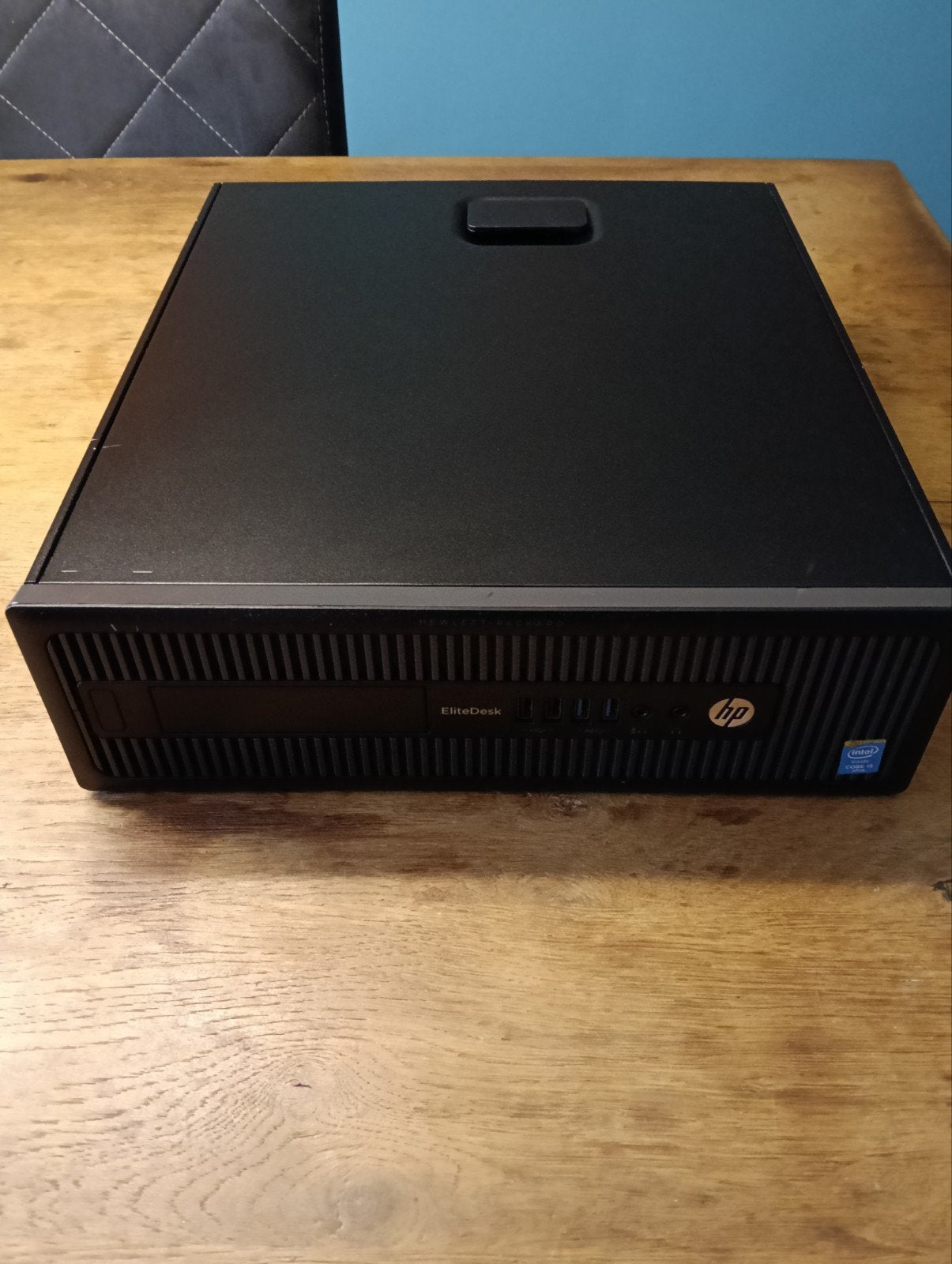 Instap Game/Office computer I5/16GB/GT1030/SSD/HDD, Gebruikt, Gaming, HDD, Met videokaart