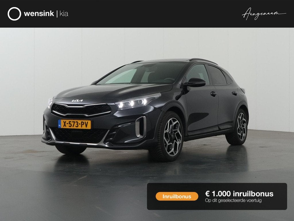 Kia XCeed 1.5 T-GDi GT-PlusLine | Trekhaak | Panoramadak | J, Auto's, Kia, XCeed, 1300 kg, Gebruikt, Euro 6