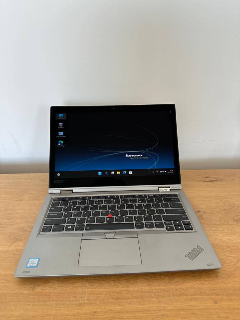 Lenovo ThinkPad T470 Intel Core i5-8250U Touchscreen(Pen), Computers en Software, 2 tot 3 Ghz, Qwerty, 8 GB, 14 inch