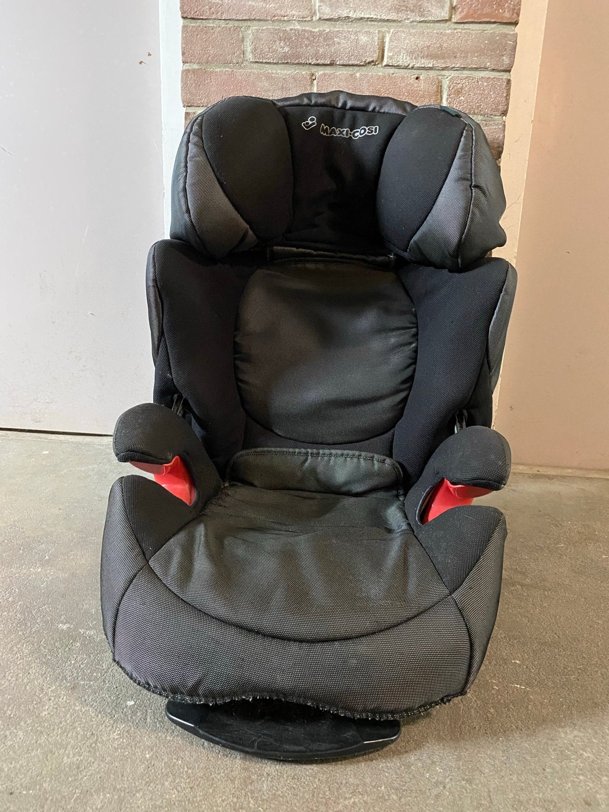 Maxi-Cosi Rodi XP autostoel - Zwart, Ophalen, 15 t/m 36 kg, Zijbescherming, Maxi-Cosi