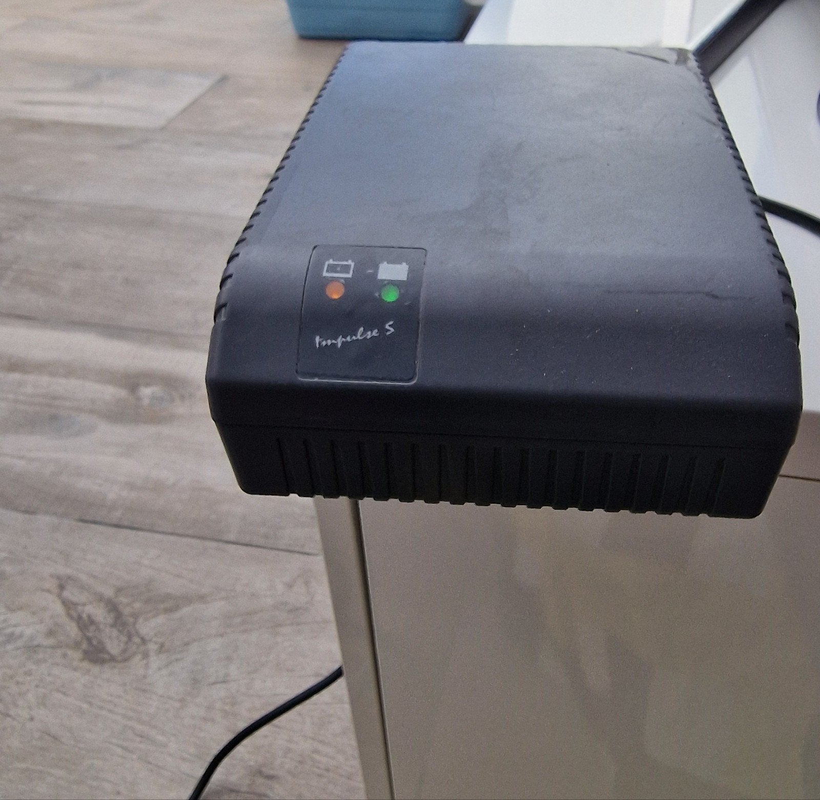 Victron Energy IMPULSE S Scootmobiel Acculader 24V/8A, Ophalen of Verzenden