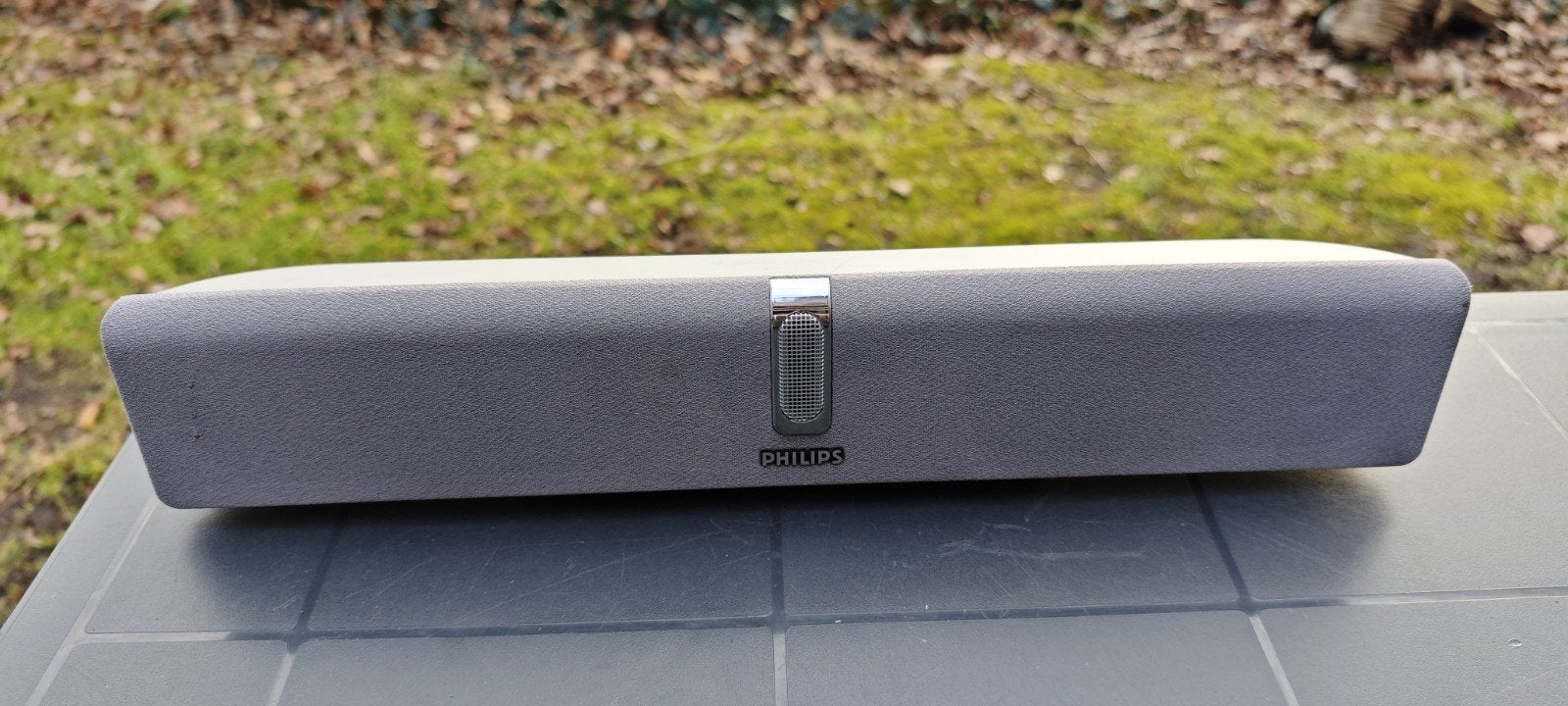 Philips CENTER CS 8500 - Center Speaker 6 Ohm