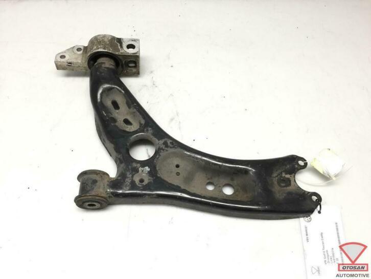 vw golf 5 6 touran caddy draagarm links voor 1k0199231k