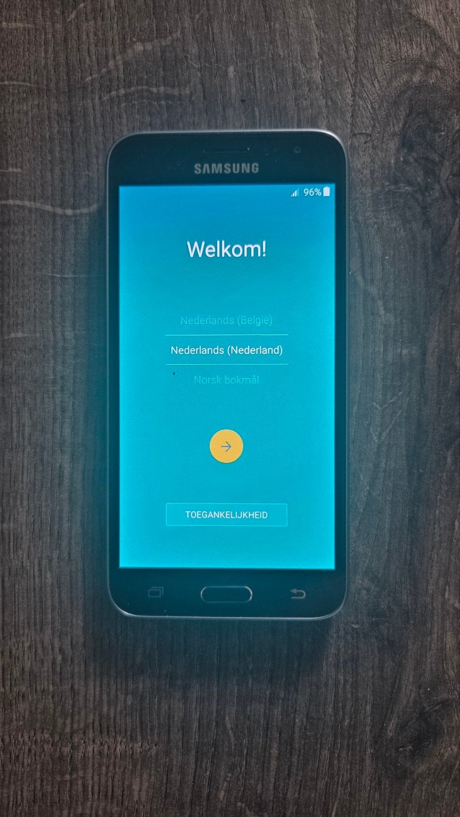 Samsung Galaxy J3 - Gebruikt, Zeer Goede Staat, Telecommunicatie, Mobiele telefoons | Samsung, Gebruikt, Overige modellen, 8 GB