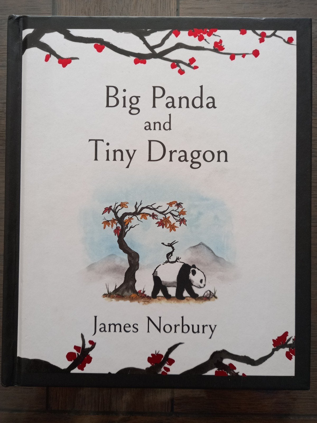1 Big Panda and Tiny Dragon - James Norbury, Boeken, Ophalen of Verzenden, Zo goed als nieuw, James Norbury, Wereld overig