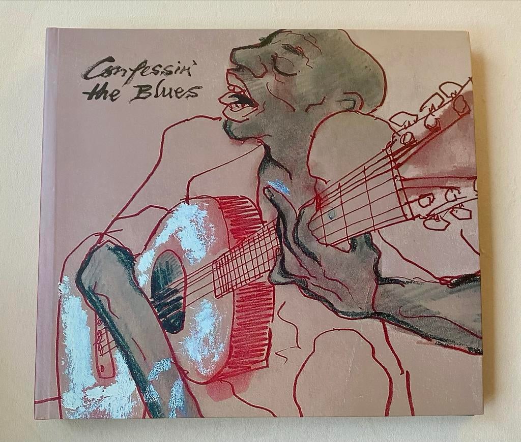 Confessin' The Blues (Boxset) (5xLP), Ophalen of Verzenden, Nieuw in verpakking, 12 inch