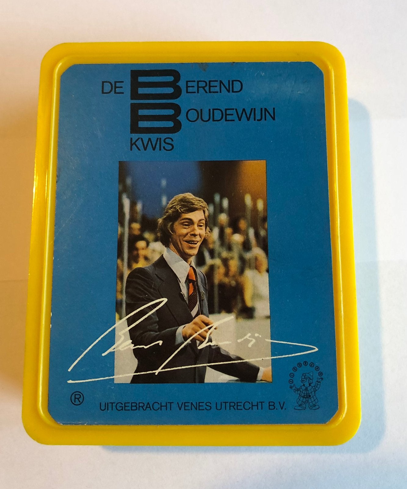 Berend Boudewijn Kwis Spel (1972), Ophalen of Verzenden, Zo goed als nieuw