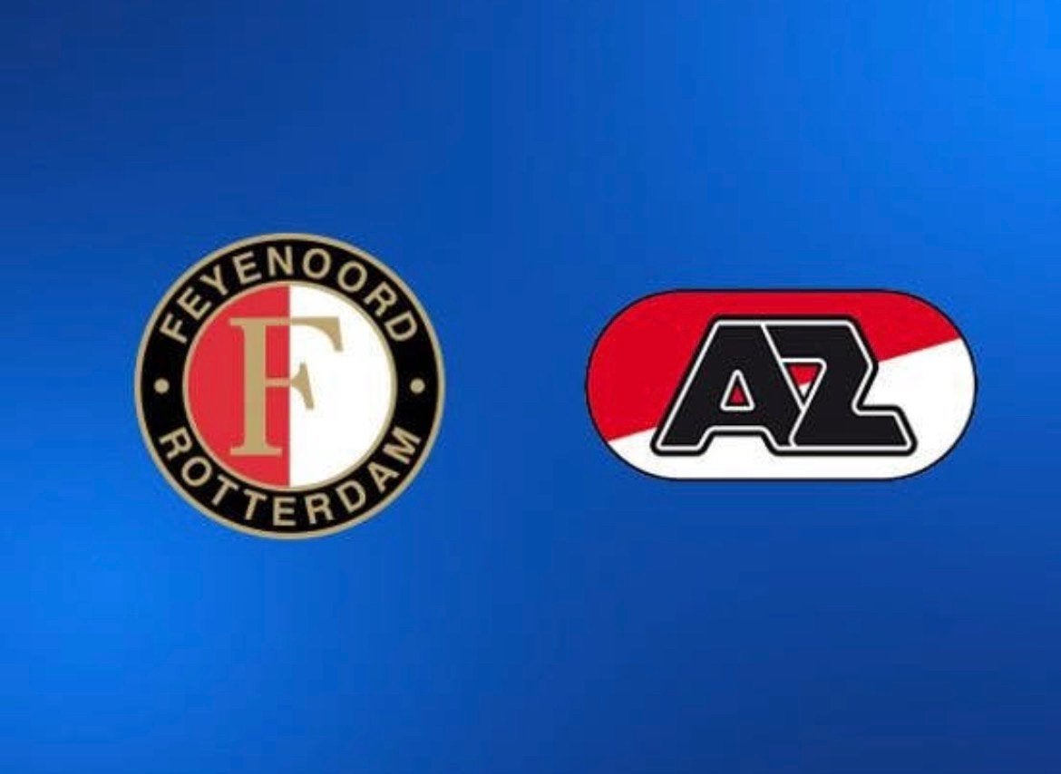 Kaartje Feyenoord Az vak RR, Tickets en Kaartjes, Eén persoon, Februari