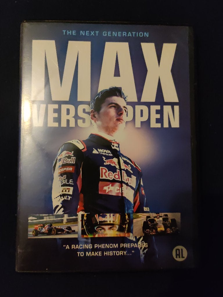 Max Verstappen The Next Generation A Racing Phenom Prepares, Alle leeftijden, Ophalen of Verzenden, Zo goed als nieuw, Natuur