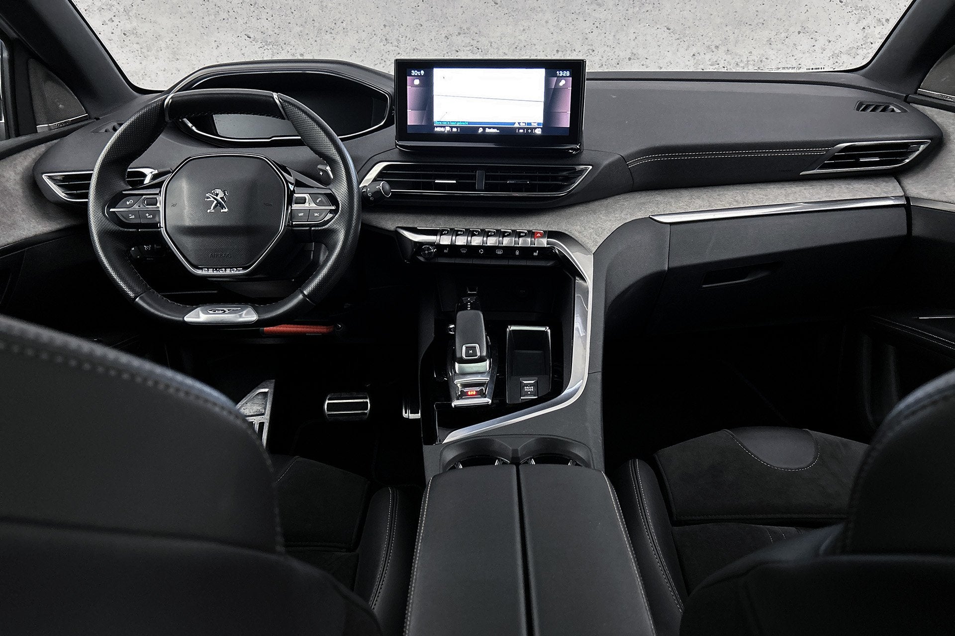 Peugeot 5008 1.2 PureTech Blue Lease GT | Panoramadak | Half, Auto's, Peugeot, Parkeersensor, Gebruikt, Euro 6, 1199 cc