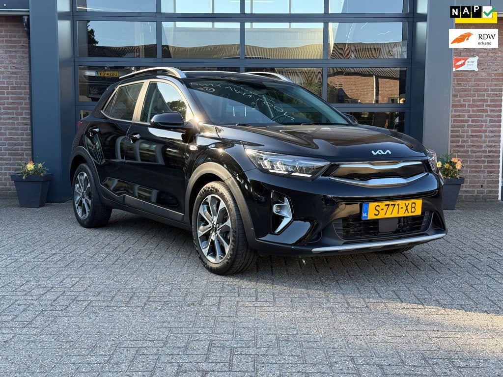 Kia Stonic 1.0 T-GDi MHEV DynamicLine|apple|camera, Auto's, Kia, Voorwielaandrijving, Gebruikt, Euro 6, Lichtsensor