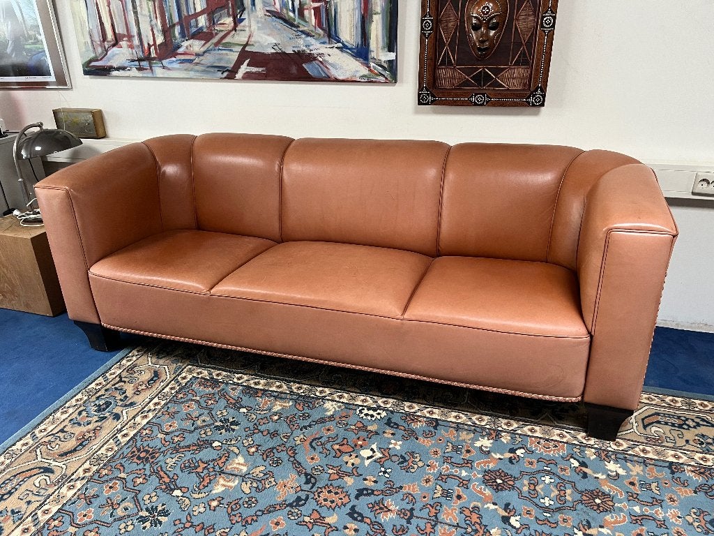 Wittmann Palais Stoclett Josef Hoffmann 3-zit 215cm, Ophalen