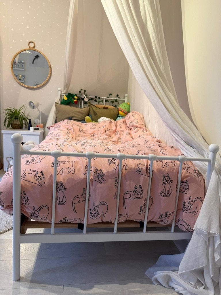 Royale Klamboe, Kinderen en Baby's, Ophalen of Verzenden, Gebruikt, Minder dan 140 cm, 70 tot 85 cm