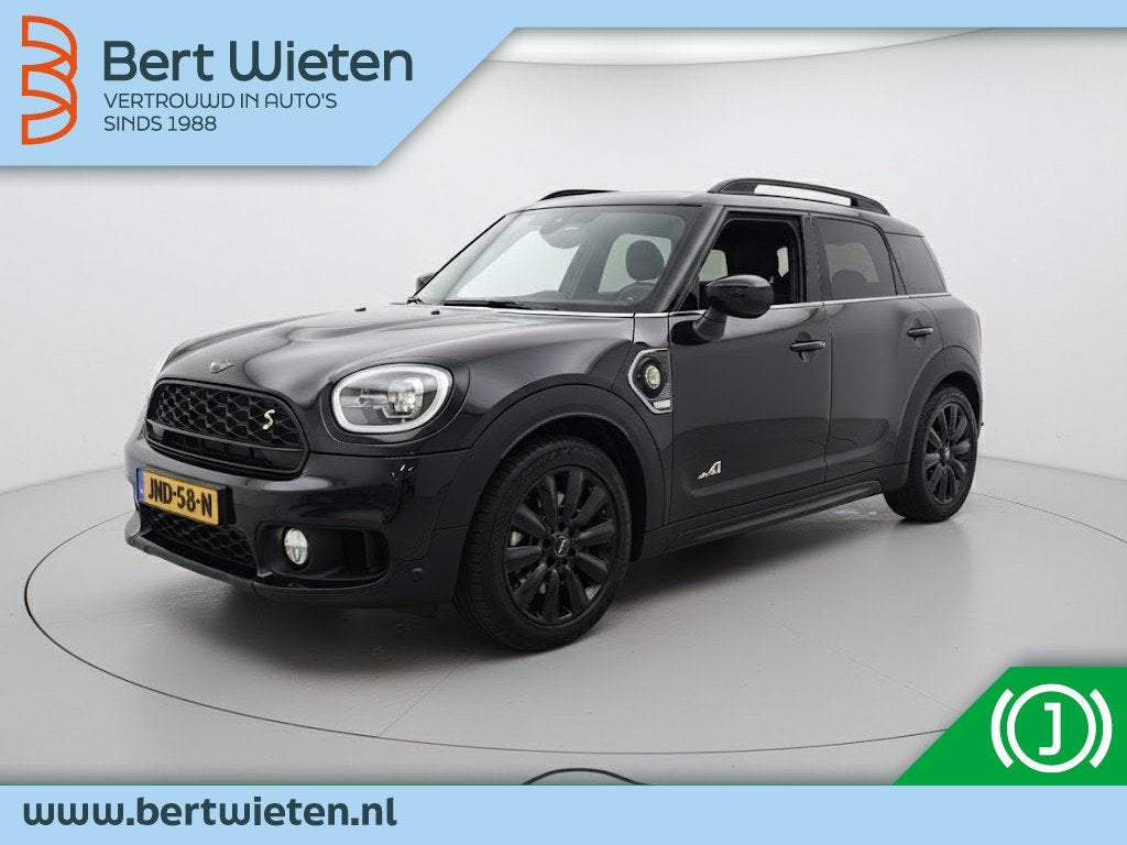 MINI Countryman 2.0 PHEV | ALL4 Chil | Stoelverwarming | Aut, Auto's, Automaat, Dealer onderhouden, Gebruikt, Countryman