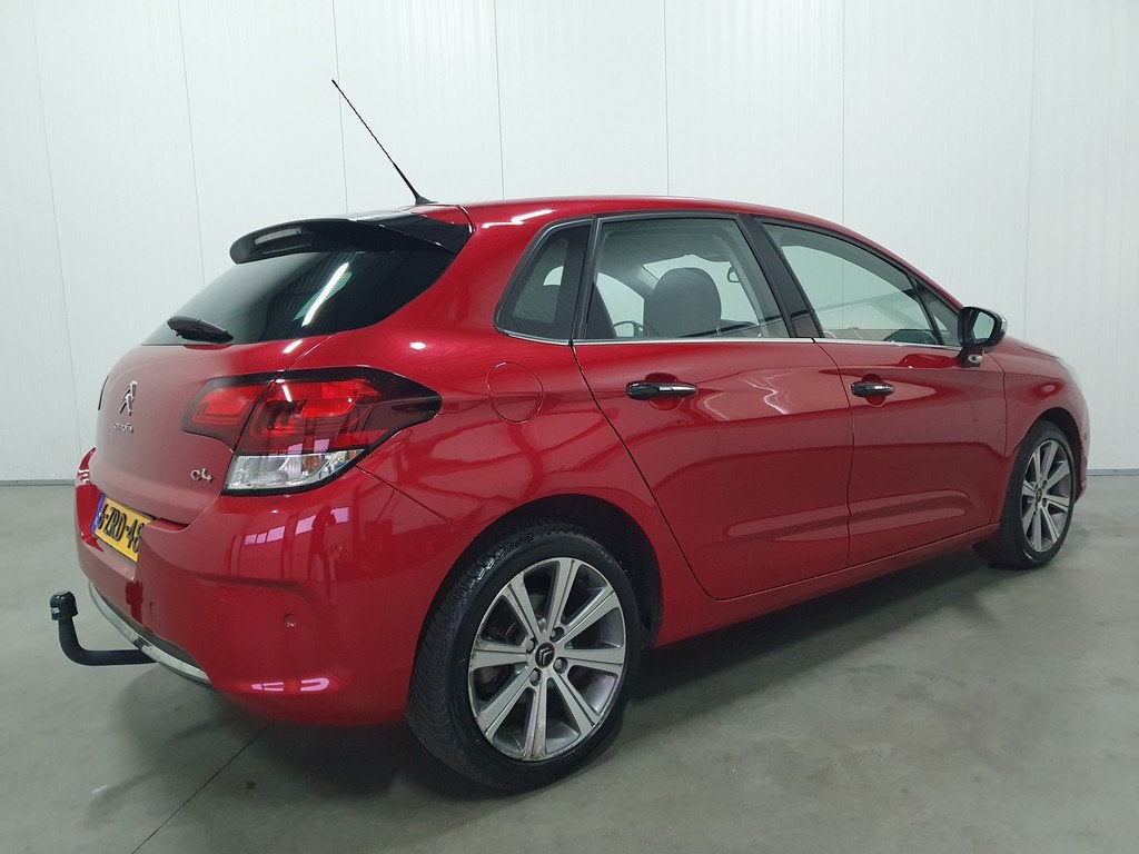 Citroën C4 1.2 PureTech Feel Collection NAVI/CRUISE/CLIMA/T, Stof, Euro 6, 1199 cc, Origineel Nederlands
