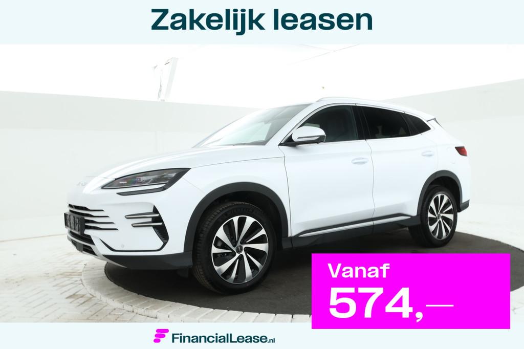 BYD SEAL U 1.5 T DM-i AWD Design 4 wheel drive! trekgewicht, Automaat, Seal U, 4 cilinders, Met garantie (alle)