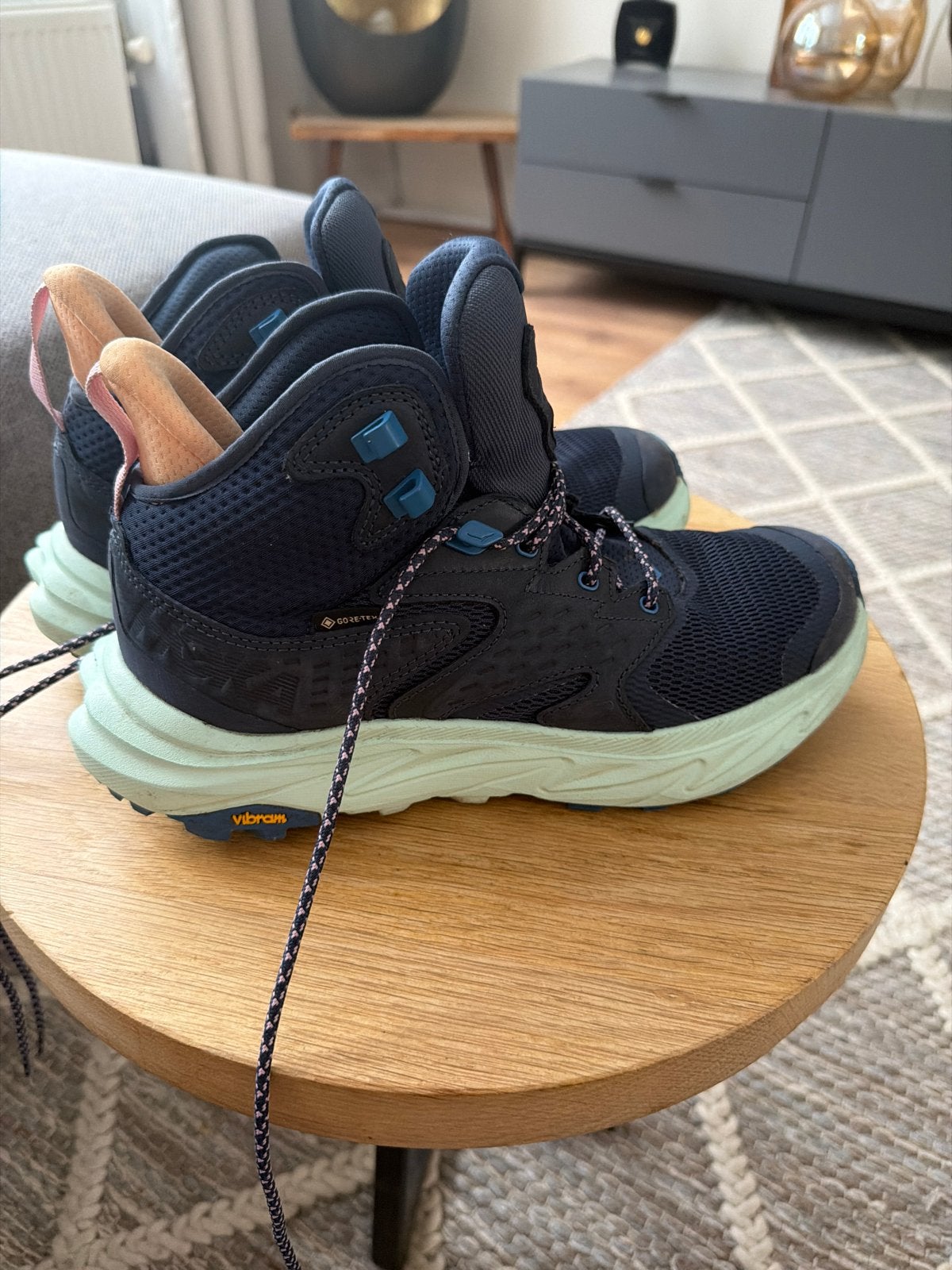Hoka Speedgoat Mid GTX Wandelschoenen - Zo goed als nieuw, Ophalen of Verzenden, Zo goed als nieuw, Schoenen