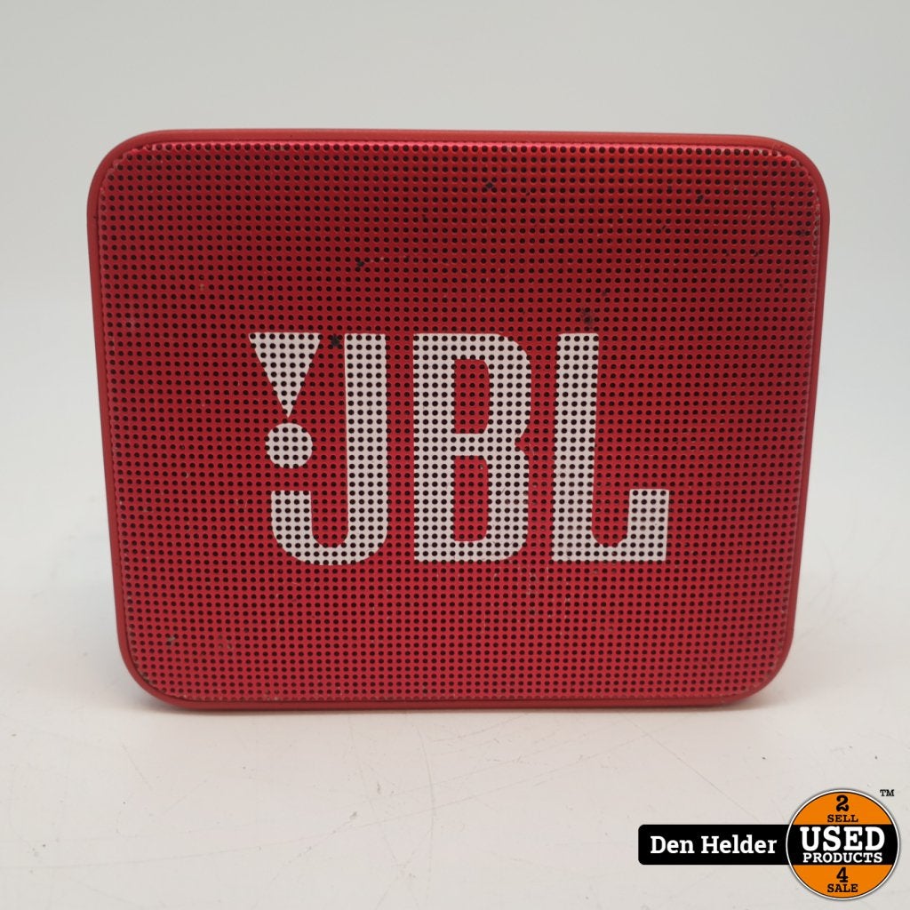 JBL GO 2 Bluetooth Speaker - In Nette Staat, JBL, Gebruikt, Support@jbl.com, 400 Atlantic Street
Stamford, CT 06901
USA